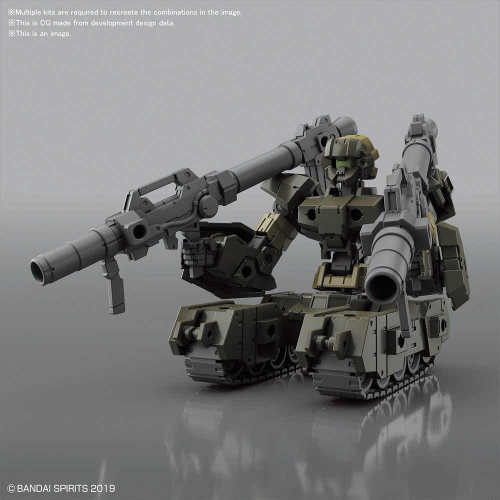 Bandai 5060698 1/144 EEXM-17 Alto Ground Type Olive Drab 30MM |  Hobbies Online