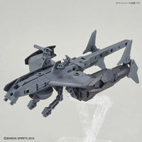 Bandai 5060735 30MM 1/144 Extended Armament Vehicle (Attack Submarine Ver.) [Light Gray]
