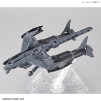 Bandai 5060735 30MM 1/144 Extended Armament Vehicle (Attack Submarine Ver.) [Light Gray]