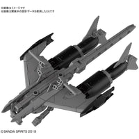 Bandai 5060735 30MM 1/144 Extended Armament Vehicle (Attack Submarine Ver.) [Light Gray]