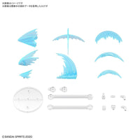 Bandai 5060739 Customize Effect Slash Image Version Blue 30MM |  Hobbies Online