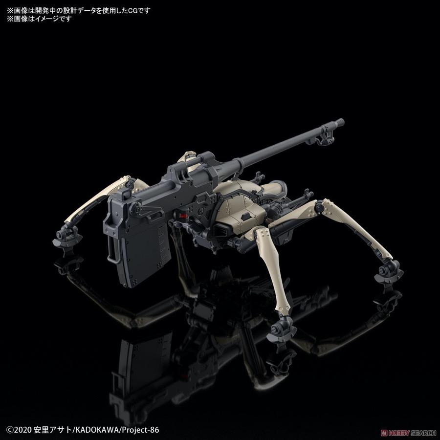 Bandai 50607431 HG 1/48 Juggernaut General Purpose Type 86 |  Hobbies Online