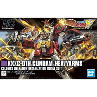 Bandai 5060745 HGAC 1/144 Gundam Heavy Arms Gundam Wing |  Hobbies Online