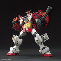 Bandai 5060745 HGAC 1/144 Gundam Heavy Arms Gundam Wing |  Hobbies Online