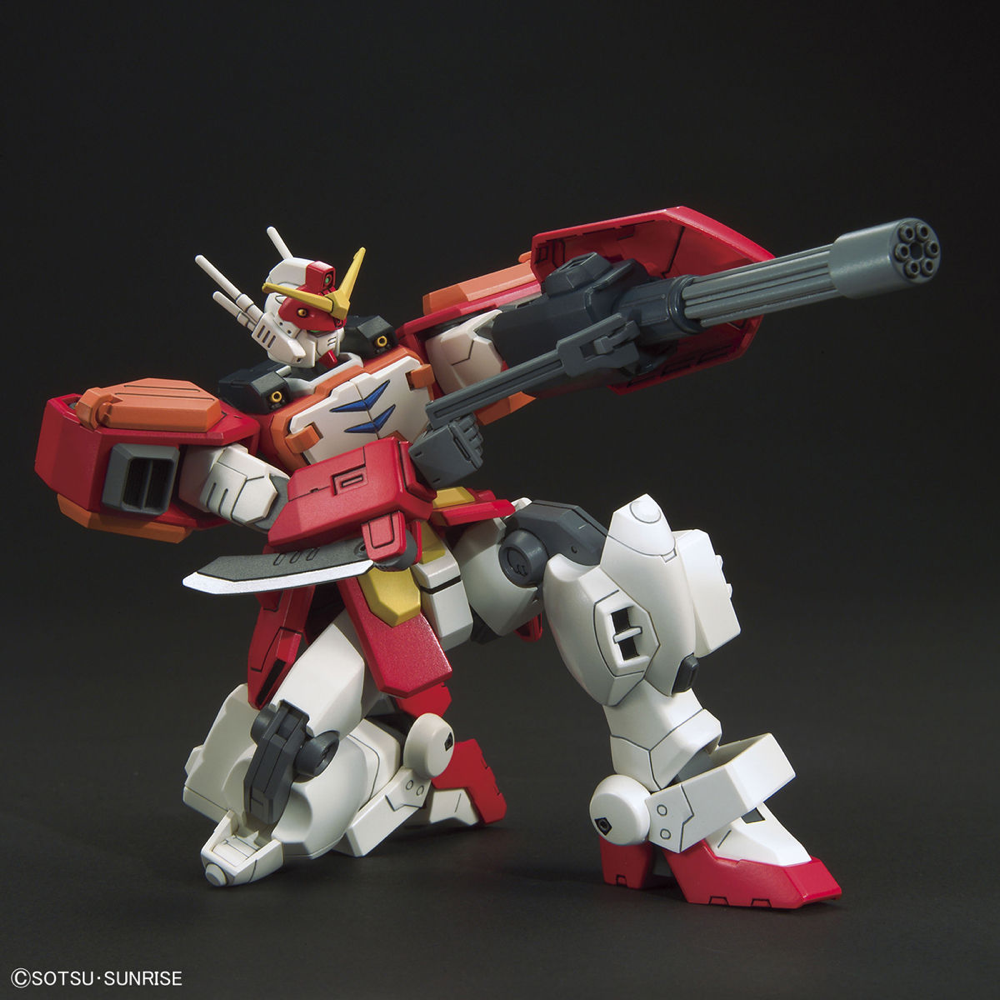 Bandai 5060745 HGAC 1/144 Gundam Heavy Arms Gundam Wing |  Hobbies Online