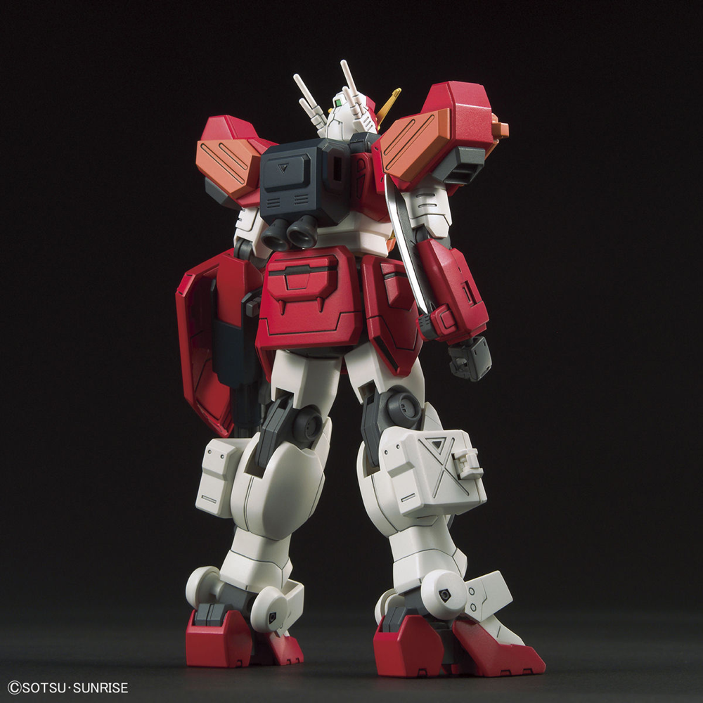 Bandai 5060745 HGAC 1/144 Gundam Heavy Arms Gundam Wing |  Hobbies Online