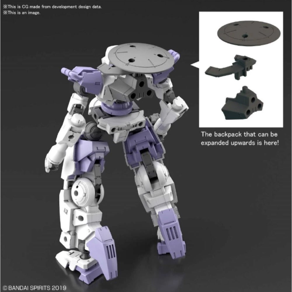 Bandai 5060751 1/144 bEXM-14T Cielnova White 30MM |  Hobbies Online