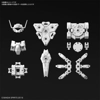 Bandai 5060753 1/144 Option Armor For Commander Rabiot Exclusive White 30MM |  Hobbies Online