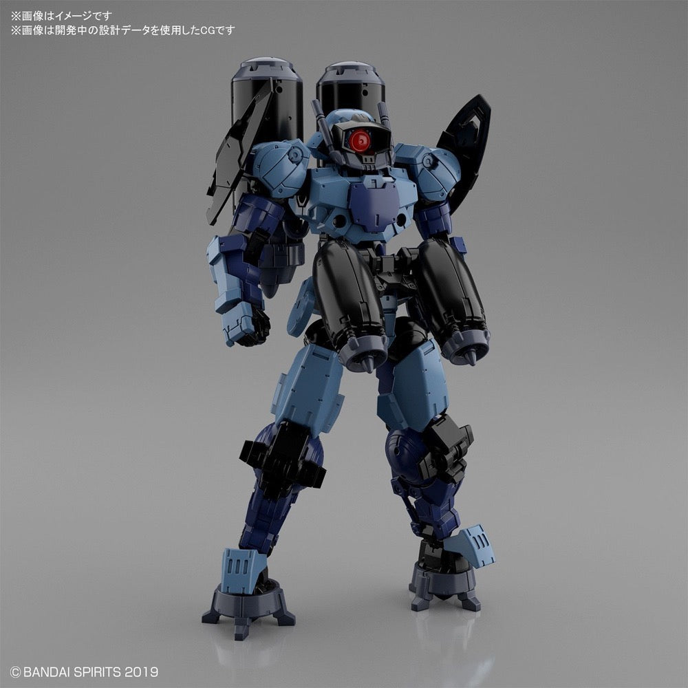 Bandai 5060754 1/144 bEXM-15 Portanova Marine Type Blue Gray 30MM |  Hobbies Online
