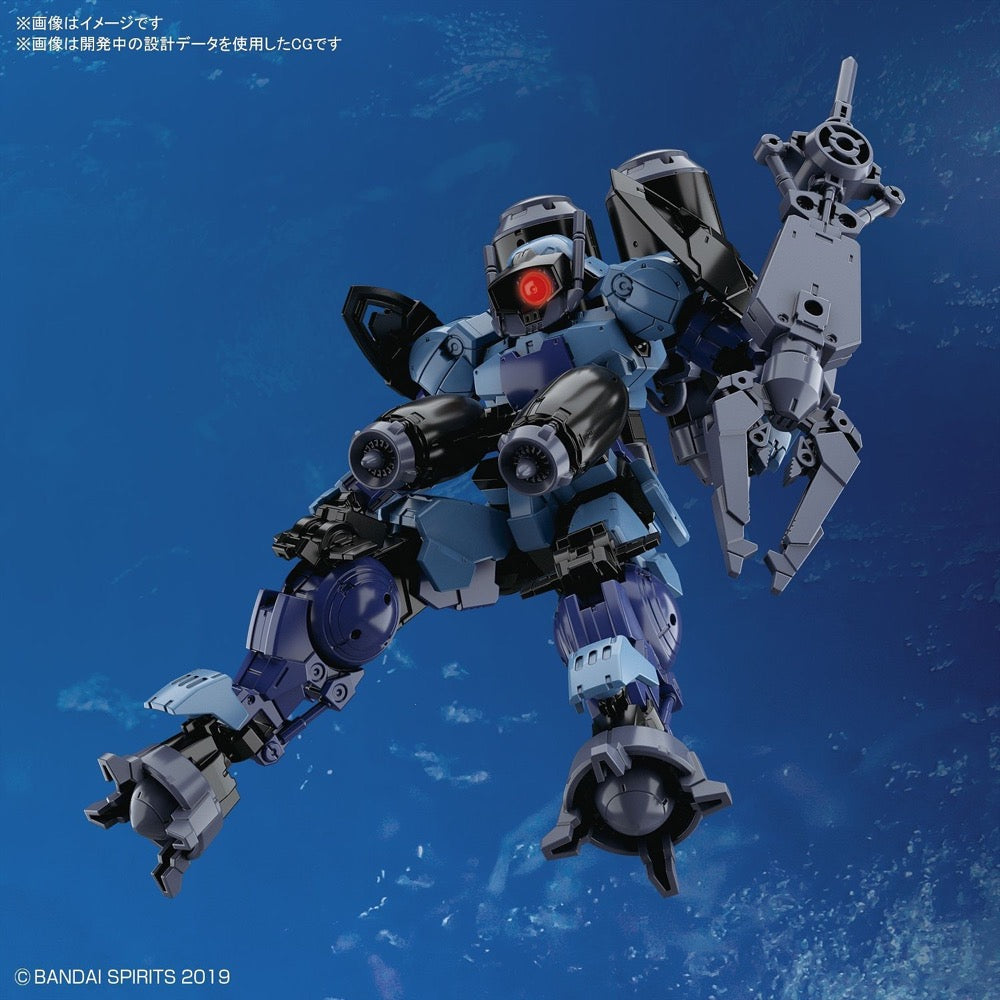Bandai 5060754 1/144 bEXM-15 Portanova Marine Type Blue Gray 30MM |  Hobbies Online