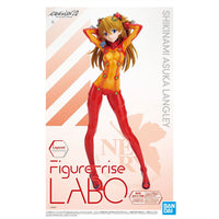 Bandai 50607551 Figure-rise Labo Shikinami Asuka Langley Evangelion |  Hobbies Online