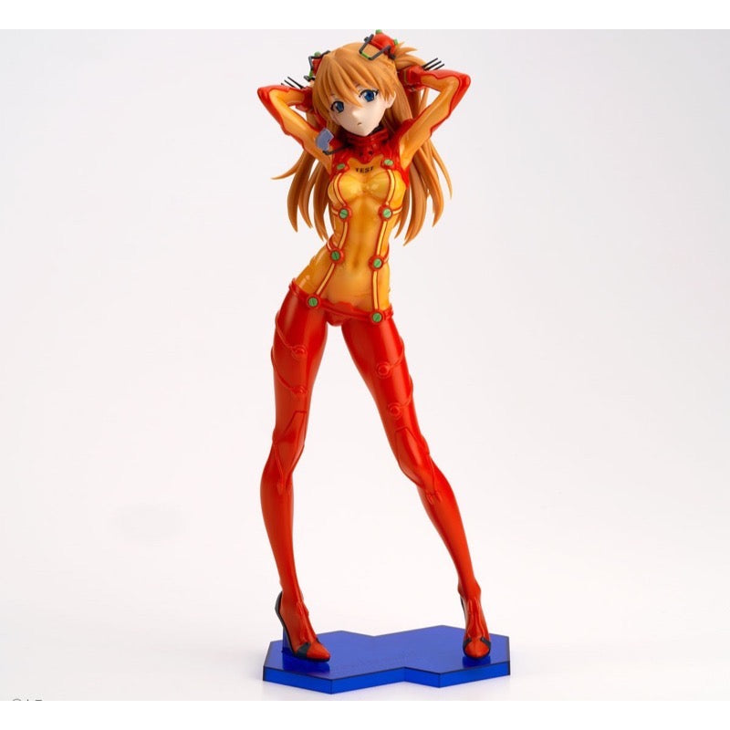 Bandai 50607551 Figure-rise Labo Shikinami Asuka Langley Evangelion |  Hobbies Online