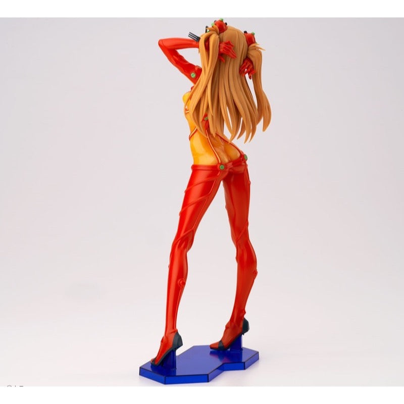 Bandai 50607551 Figure-rise Labo Shikinami Asuka Langley Evangelion |  Hobbies Online
