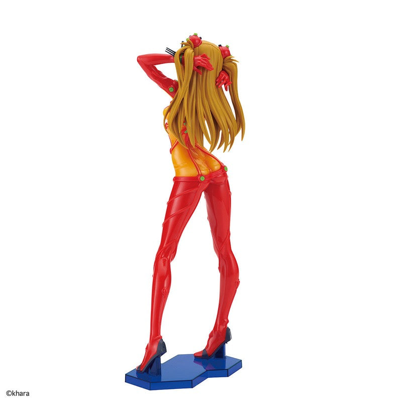 Bandai 50607551 Figure-rise Labo Shikinami Asuka Langley Evangelion |  Hobbies Online
