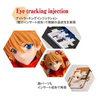 Bandai 50607551 Figure-rise Labo Shikinami Asuka Langley Evangelion |  Hobbies Online