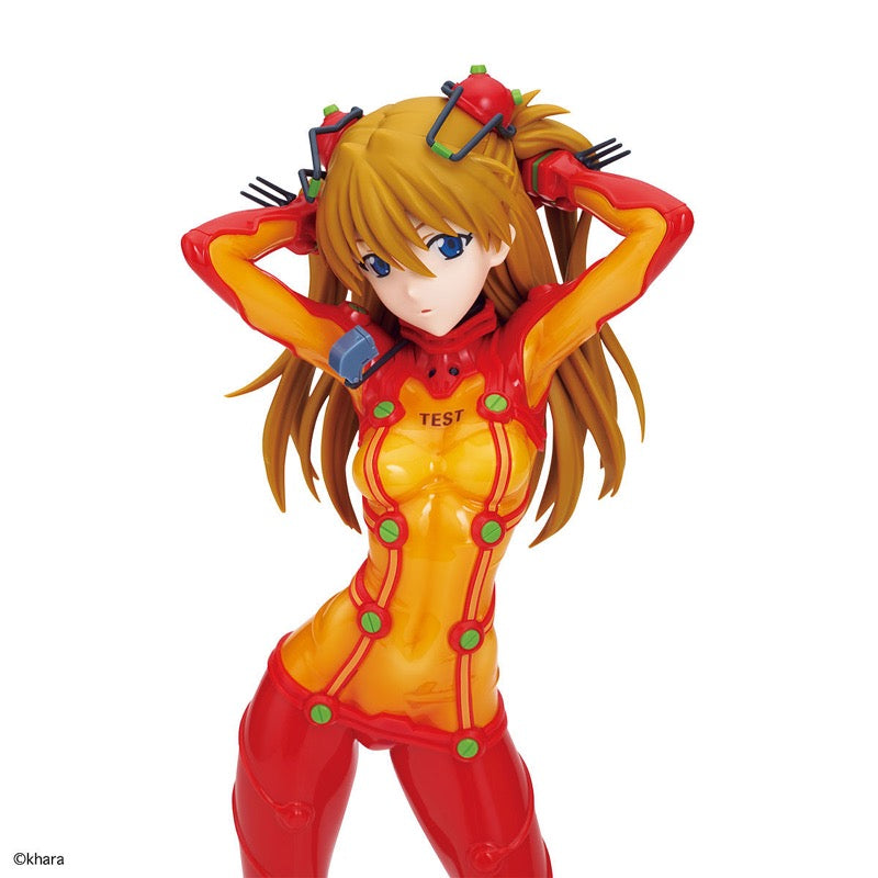 Bandai 50607551 Figure-rise Labo Shikinami Asuka Langley Evangelion |  Hobbies Online