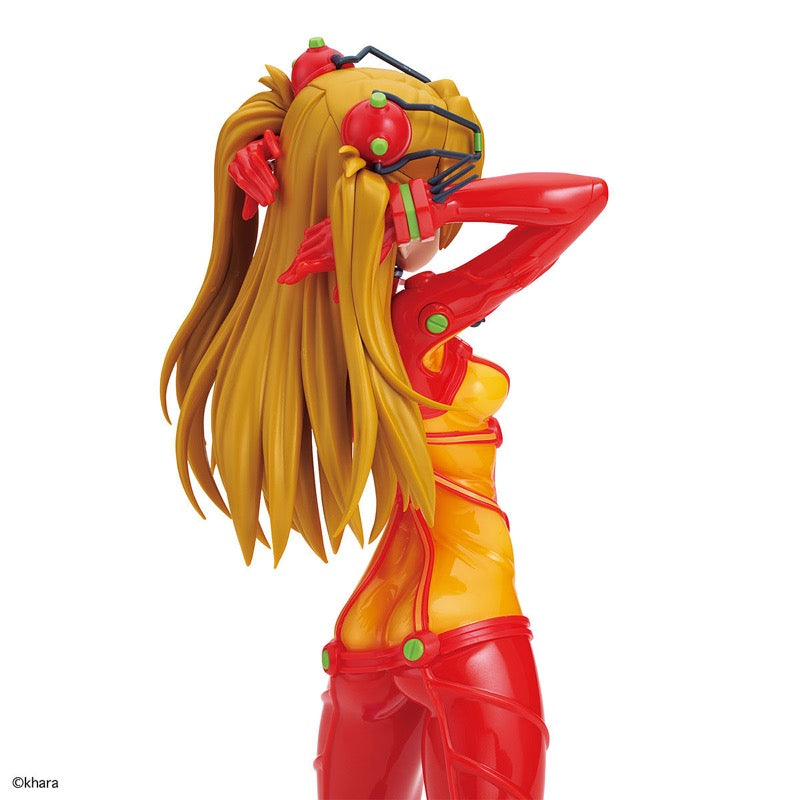 Bandai 50607551 Figure-rise Labo Shikinami Asuka Langley Evangelion |  Hobbies Online