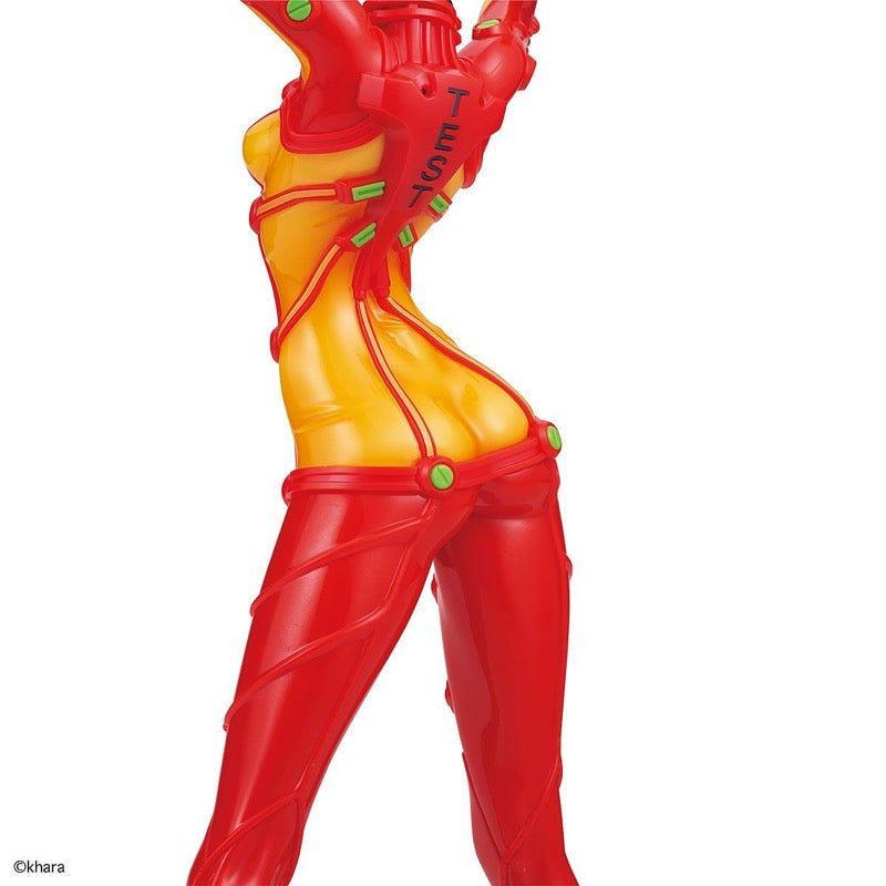 Bandai 50607551 Figure-rise Labo Shikinami Asuka Langley Evangelion |  Hobbies Online