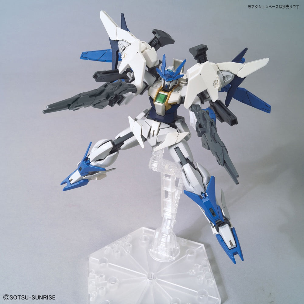 Bandai 5060758 HGBDR 1/144 Re:RISE OO Gundam New Type Gundam Build Fighters |  Hobbies Online