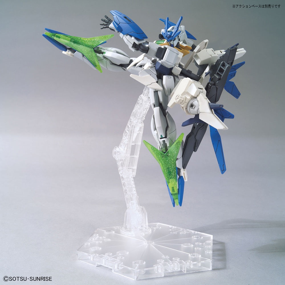 Bandai 5060758 HGBDR 1/144 Re:RISE OO Gundam New Type Gundam Build Fighters |  Hobbies Online