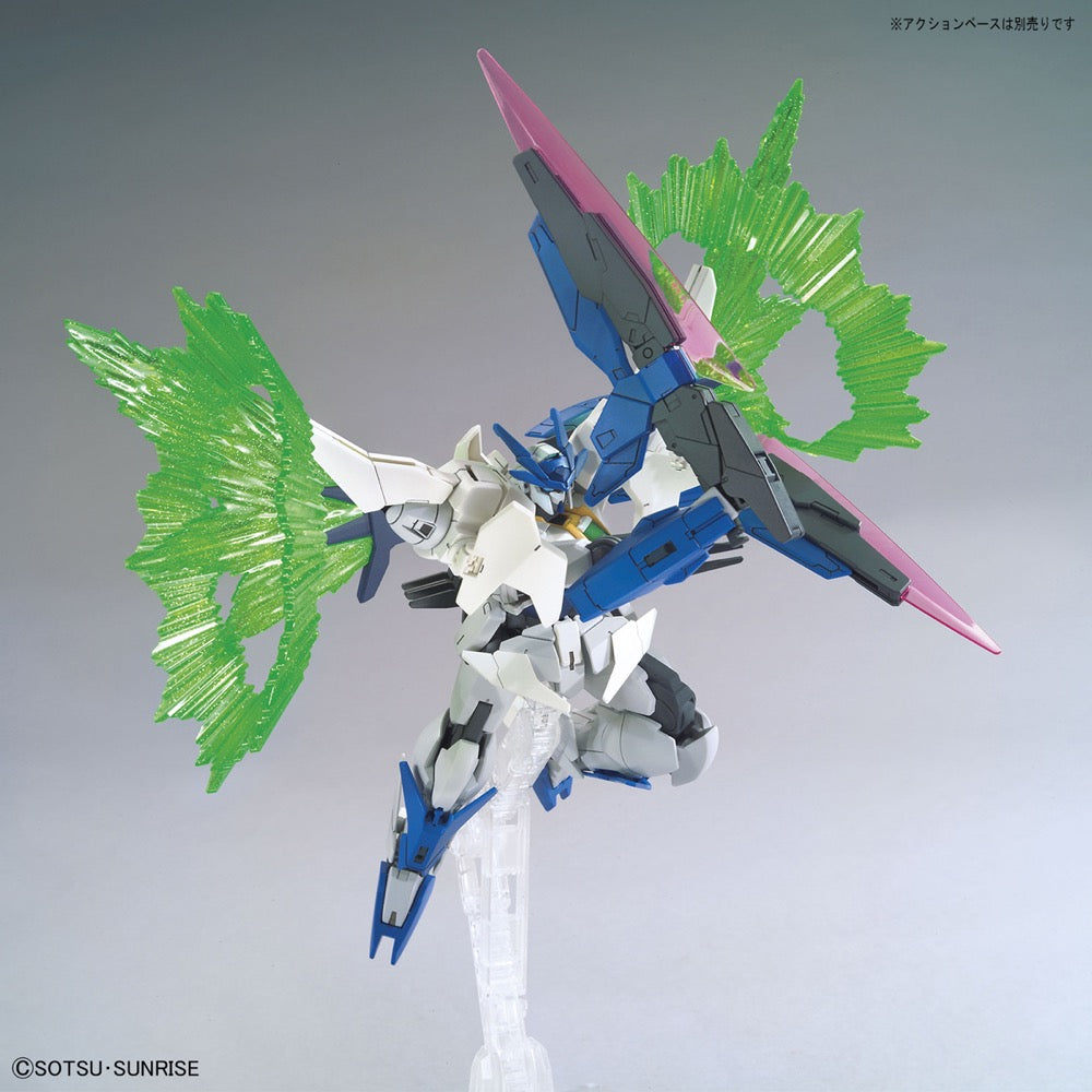 Bandai 5060758 HGBDR 1/144 Re:RISE OO Gundam New Type Gundam Build Fighters |  Hobbies Online
