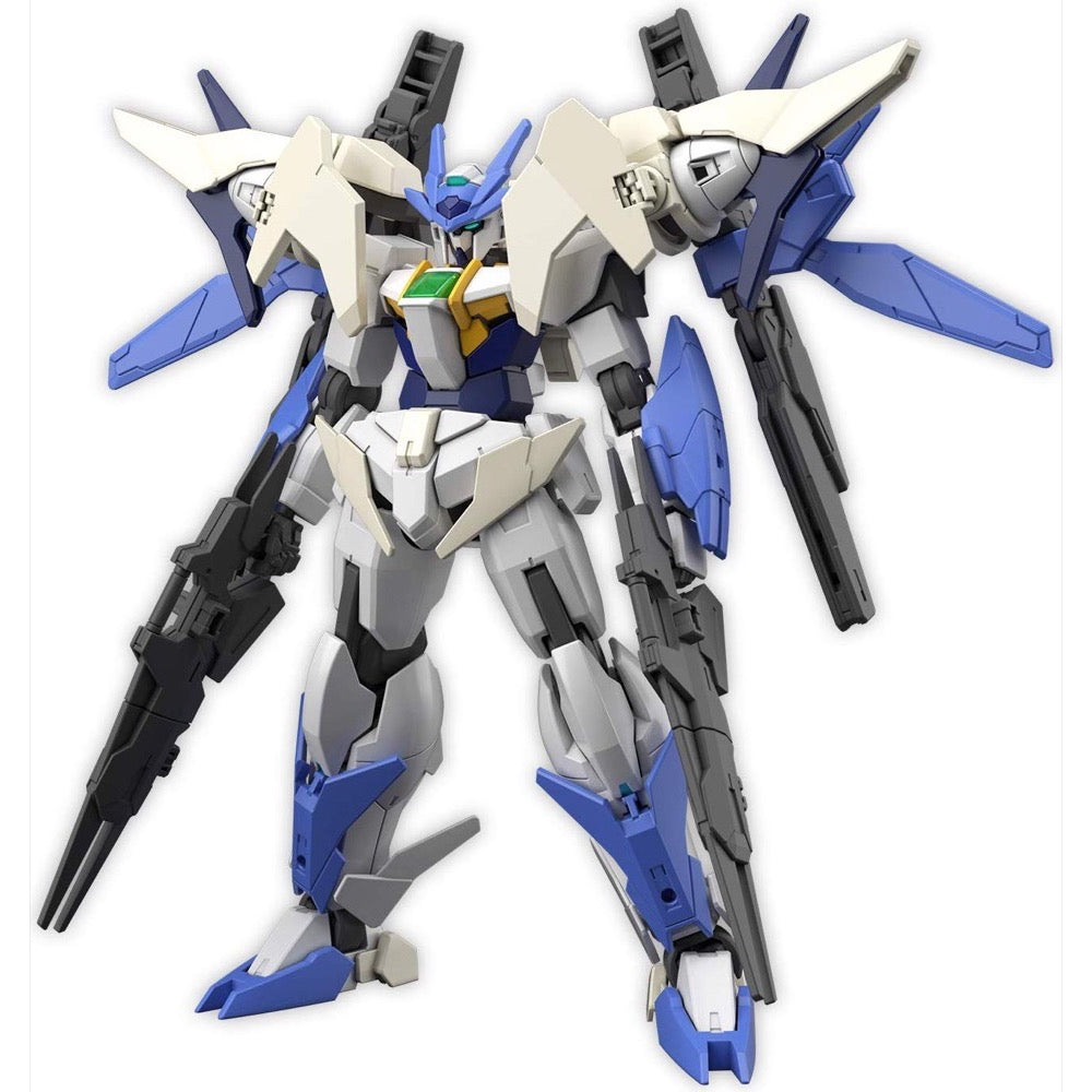 Bandai 5060758 HGBDR 1/144 Re:RISE OO Gundam New Type Gundam Build Fighters |  Hobbies Online
