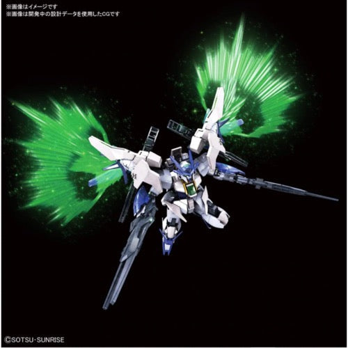 Bandai 5060758 HGBDR 1/144 Re:RISE OO Gundam New Type Gundam Build Fighters |  Hobbies Online