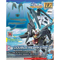 Bandai 5060759 HGBDR 1/144 Double Rebake Rifle Accessory Set |  Hobbies Online