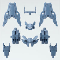 Bandai 5060761 1/144 Option Armour For Commander Cielnova Exclusive Blue 30MM |  Hobbies Online