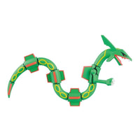 Bandai 5060763 Pokemon Plamo No.46 Select Rayquaza Model Kit