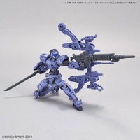 Bandai 5060768 30MM 1/144 Extended Armament (Vehicle Space Craft Ver.) [Purple]