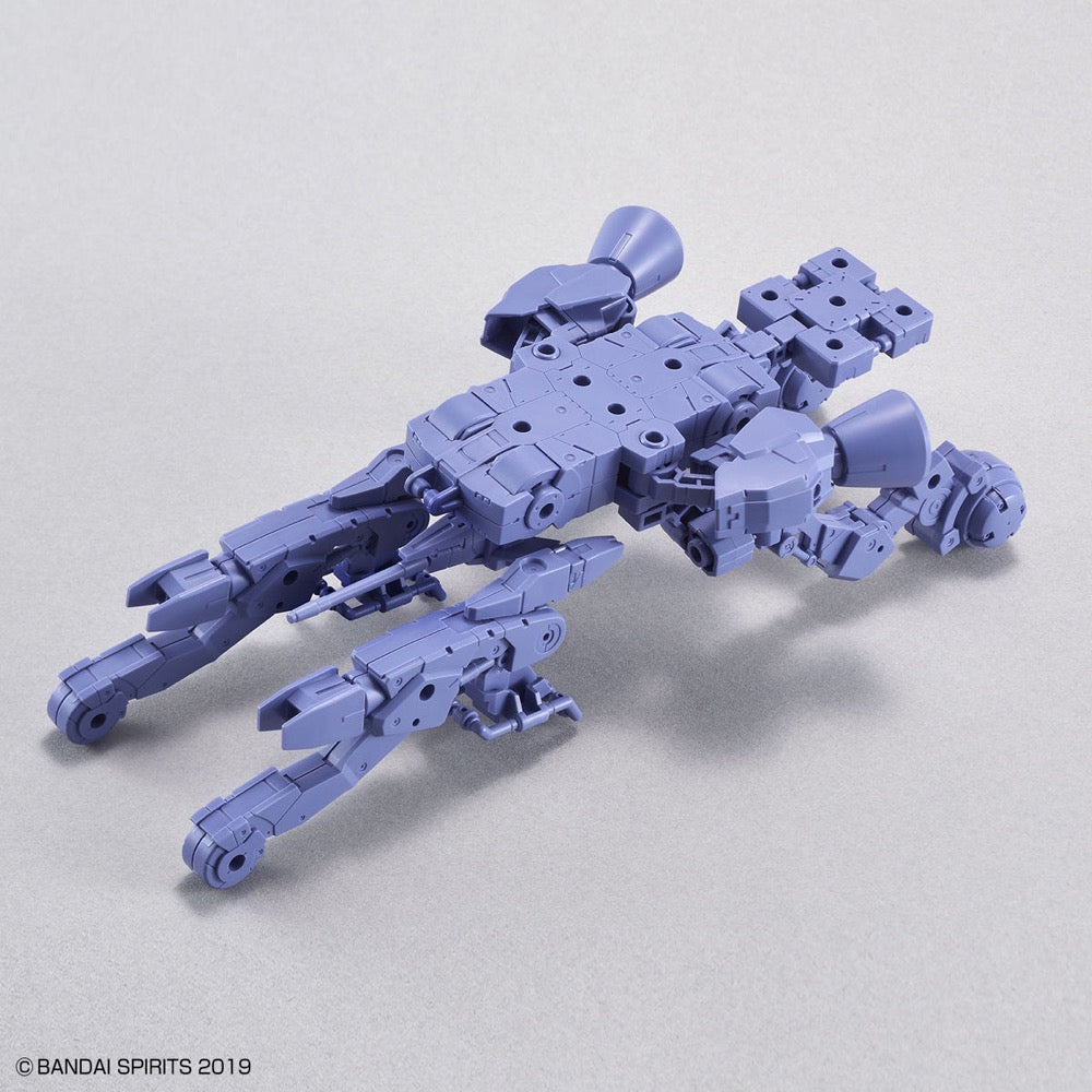 Bandai 5060768 30MM 1/144 Extended Armament (Vehicle Space Craft Ver.) [Purple]