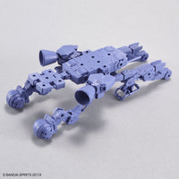 Bandai 5060768 30MM 1/144 Extended Armament (Vehicle Space Craft Ver.) [Purple]