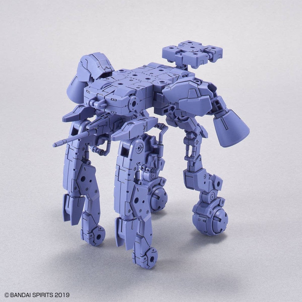 Bandai 5060768 30MM 1/144 Extended Armament (Vehicle Space Craft Ver.) [Purple]