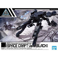 Bandai 5060769 30MM 1/144 Extended Armament (Vehicle Space Craft Ver.) [Black] 4573102607690