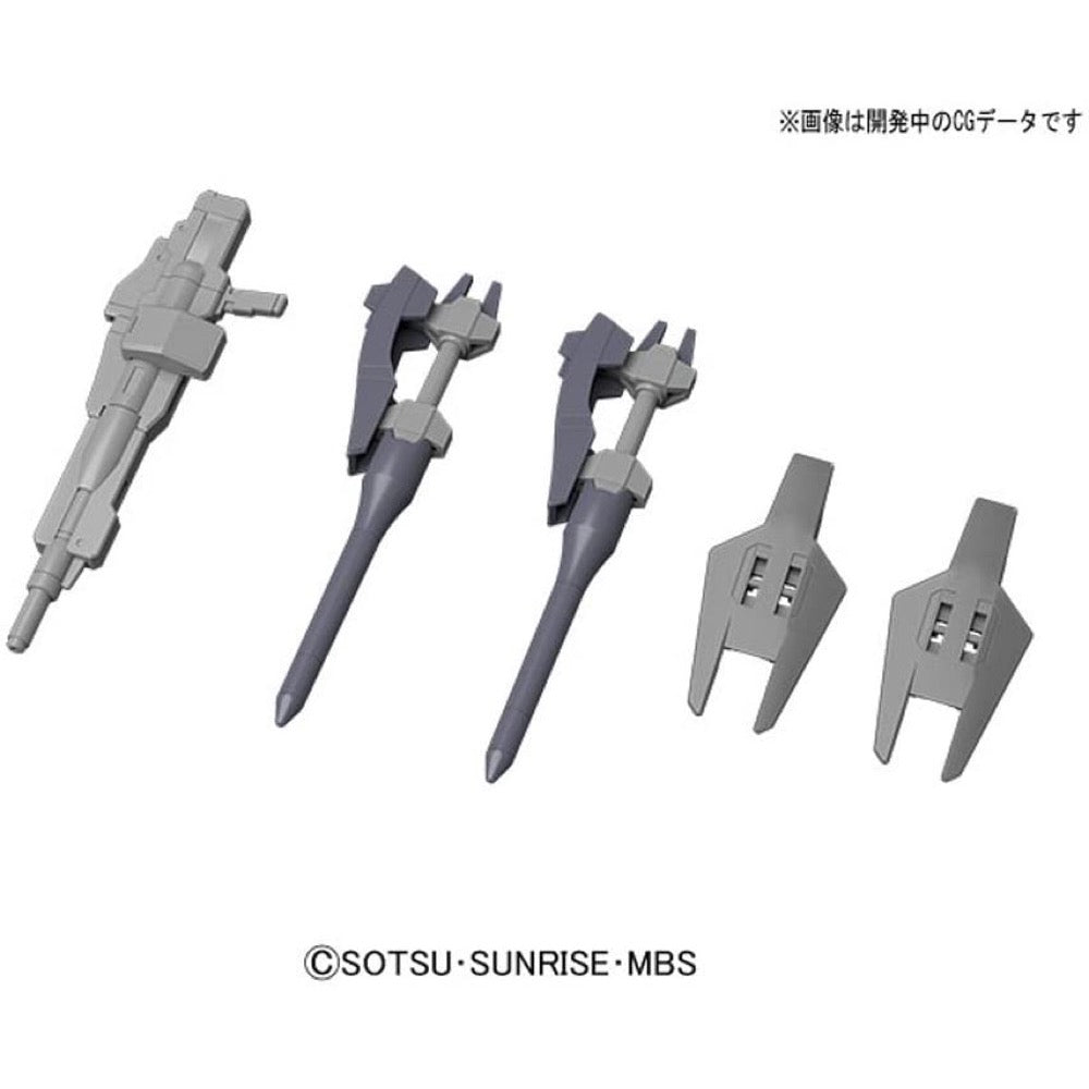 Bandai 5060777 HG 1/144 Julietas Mobile Reginlaze Gundam Iron-Blooded Orphans