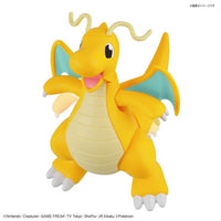 Bandai 5060857 Charizard and Dragonite Pokemon Model Kit |  Hobbies Online