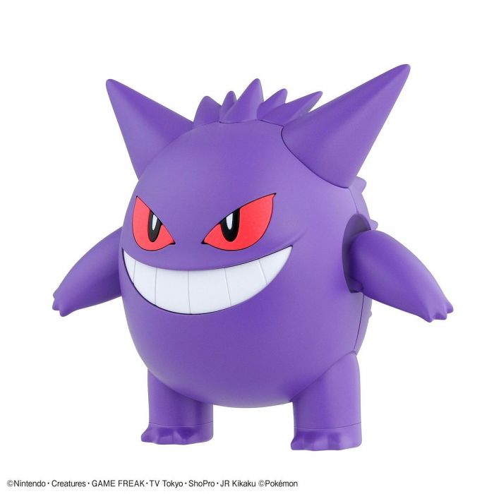 Bandai 5060926 Gengar Pokemon Model Kit