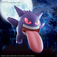 Bandai 5060926 Gengar Pokemon Model Kit