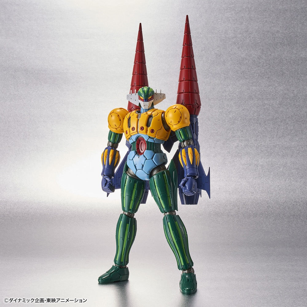 Bandai 50609331 HG 1/144 Katetsu Jeeg Infinitism Steel Jeeg |  Hobbies Online