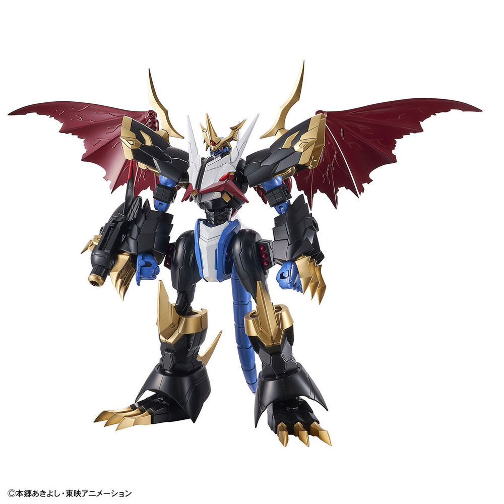 Bandai 50609341 Figure-rise Standard Amplified Imperialdramon Digimon |  Hobbies Online