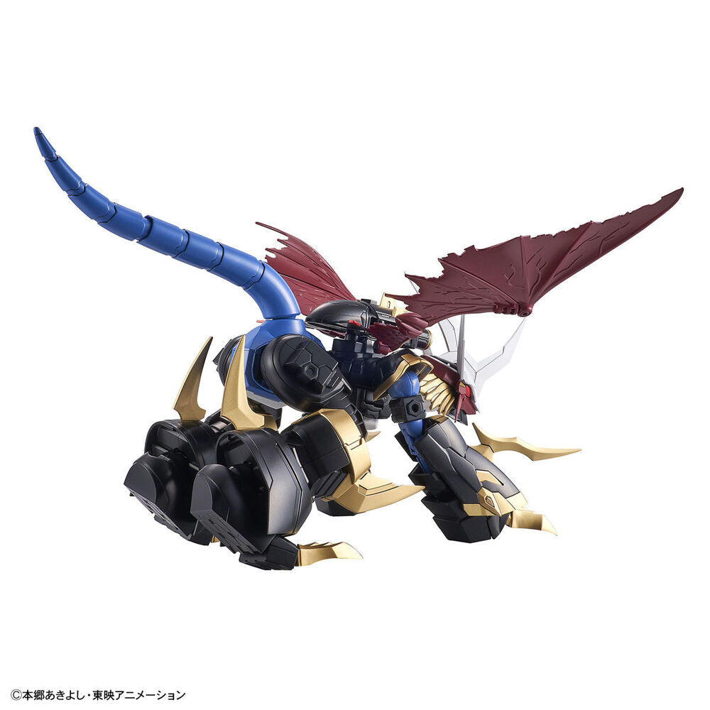 Bandai 50609341 Figure-rise Standard Amplified Imperialdramon Digimon |  Hobbies Online