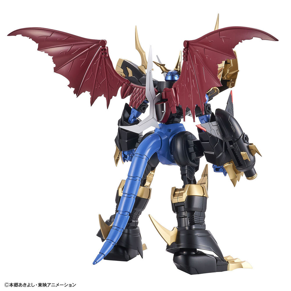 Bandai 50609341 Figure-rise Standard Amplified Imperialdramon Digimon |  Hobbies Online