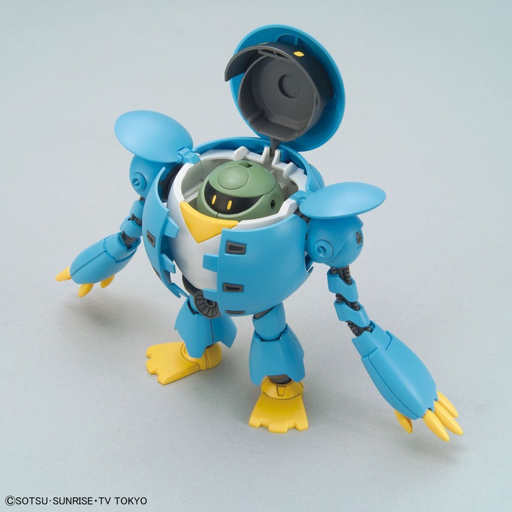 Bandai 5060951 HG 1/144 Momokapool Gundam Build Fighters |  Hobbies Online