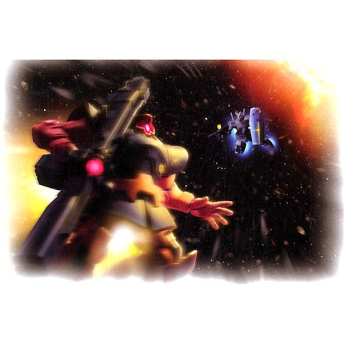 Bandai 5060960 HGUC 1/144 G-3 Gundam VS Chars Rick Dom Set