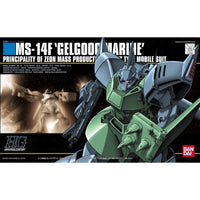 Bandai 5060966 HGUC 1/144 Gelgoog Marine Gundam