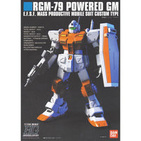 Bandai 5060969 HGUC 1/144 RGM-79 Powered GM Gundam |  Hobbies Online