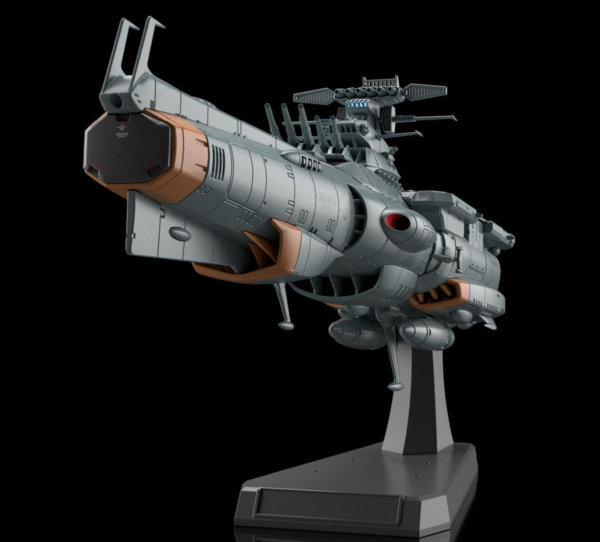 Bandai 50610311 1/1000 EFCF Fast Combat Support Tender DAOE01 Asuka Space Battleship Yamato 2205 |  Hobbies Online