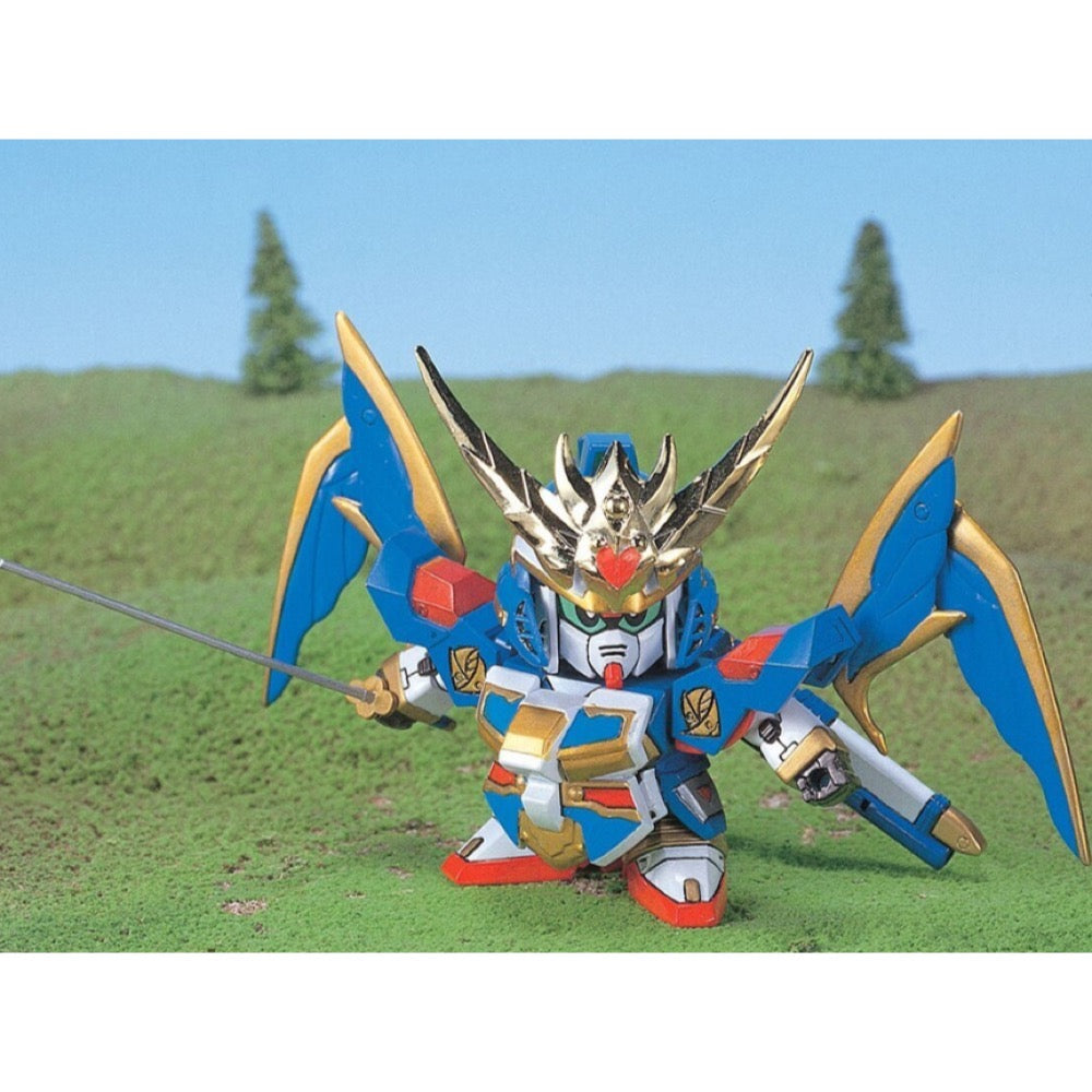 Bandai 5061059 BB112 Rekku Gundam