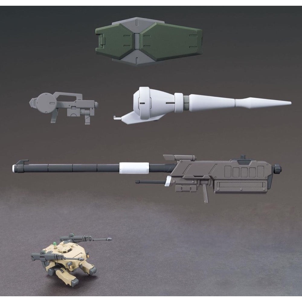 Bandai 5061060 HG 1/144 MS Option Set 1 And CGS Mobile Worker Gundam Iron-Blooded Orphans |  Hobbies Online
